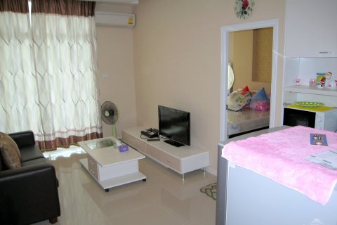 Condo à Pattaya, Thaïlande, 1 chambre  № 204484 - photo 6