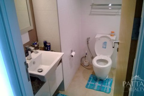 Studio dans le Condo à Pattaya, Thaïlande № 204482