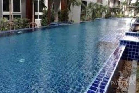 คอนโดมิเนียมในพัทยา, ประเทศไทย, 1 ห้องนอน № 204485 - รูปถ่าย 1
