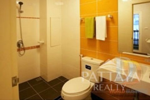คอนโดมิเนียมในพัทยา, ประเทศไทย, 1 ห้องนอน № 204485 - รูปถ่าย 6