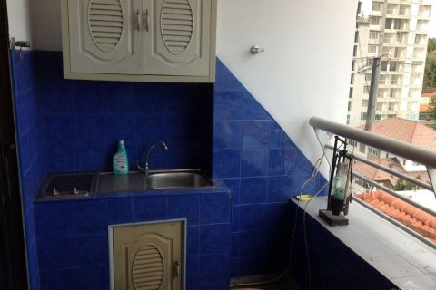 สตูดิโอในคอนโดมิเนียมในพัทยา, ประเทศไทย № 204488 - รูปถ่าย 9