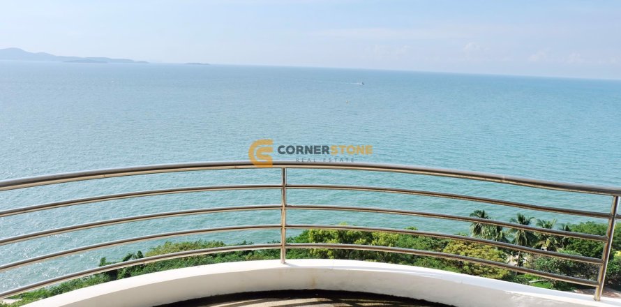 Студия в кондо на Пляж Джомтьен, Паттайя, Таиланд № 26311