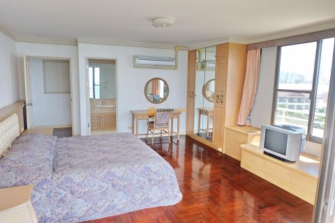 Студия в кондо на Пляж Джомтьен, Паттайя, Таиланд № 26311 - фото 21