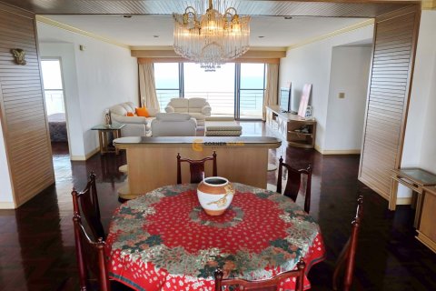 Студия в кондо на Пляж Джомтьен, Паттайя, Таиланд № 26311 - фото 13