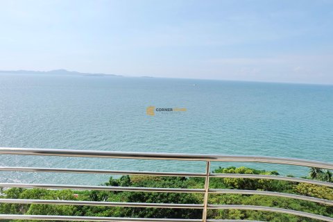 Студия в кондо на Пляж Джомтьен, Паттайя, Таиланд № 26311 - фото 9