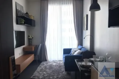 Condo à Watthana, Bangkok, Thaïlande, 1 chambre  № 219946