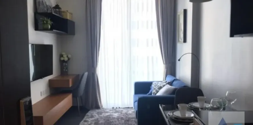 Eigentumswohnung in Watthana, Bangkok, Thailand, 1 Schlafzimmer № 219946