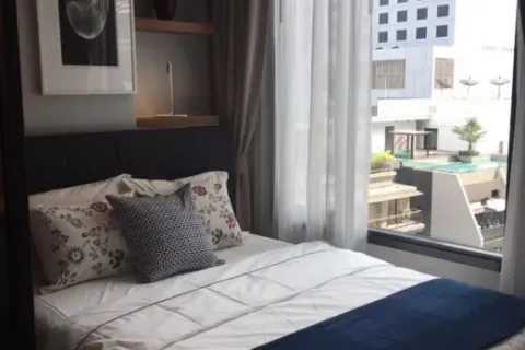 Eigentumswohnung in Watthana, Bangkok, Thailand, 1 Schlafzimmer № 219946 - Foto 8