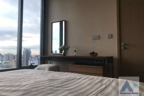 Eigentumswohnung in Watthana, Bangkok, Thailand, 1 Schlafzimmer № 219945 - Foto 4
