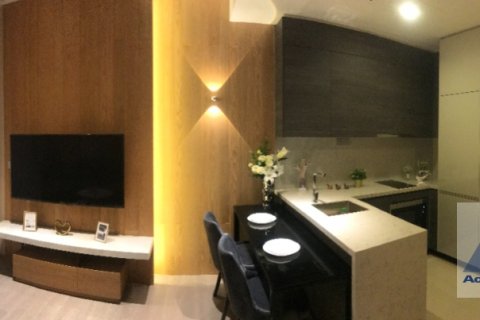 Eigentumswohnung in Watthana, Bangkok, Thailand, 1 Schlafzimmer № 219945 - Foto 3