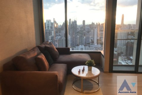 Eigentumswohnung in Watthana, Bangkok, Thailand, 1 Schlafzimmer № 219945 - Foto 1