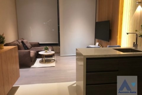 Eigentumswohnung in Watthana, Bangkok, Thailand, 1 Schlafzimmer № 219945 - Foto 2