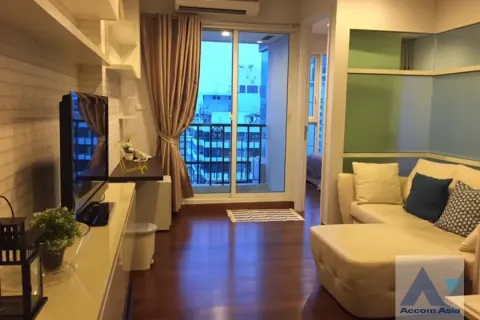 Condo à Watthana, Bangkok, Thaïlande, 1 chambre  № 219944
