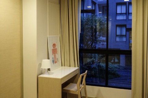 Eigentumswohnung in Watthana, Bangkok, Thailand, 1 Schlafzimmer № 219947 - Foto 5