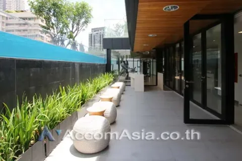 Eigentumswohnung in Watthana, Bangkok, Thailand, 1 Schlafzimmer № 219947 - Foto 12