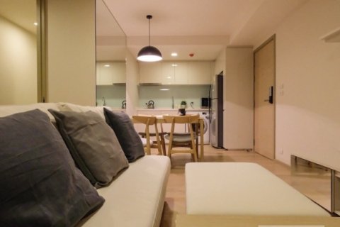 Eigentumswohnung in Watthana, Bangkok, Thailand, 1 Schlafzimmer № 219947 - Foto 2