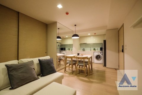 Eigentumswohnung in Watthana, Bangkok, Thailand, 1 Schlafzimmer № 219947 - Foto 3