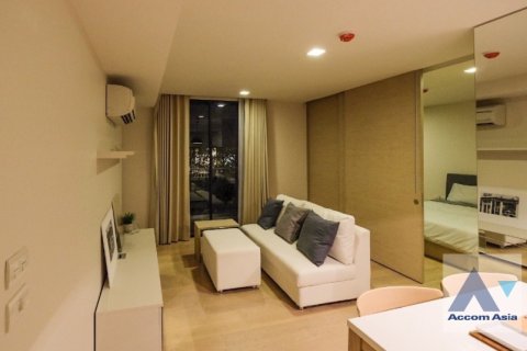 Eigentumswohnung in Watthana, Bangkok, Thailand, 1 Schlafzimmer № 219947 - Foto 1