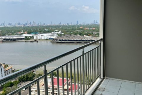 Eigentumswohnung in Yan Nawa, Bangkok, Thailand, 1 Schlafzimmer № 219949 - Foto 8