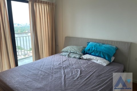 Eigentumswohnung in Yan Nawa, Bangkok, Thailand, 1 Schlafzimmer № 219949 - Foto 2