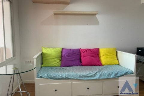 Eigentumswohnung in Yan Nawa, Bangkok, Thailand, 1 Schlafzimmer № 219949 - Foto 1