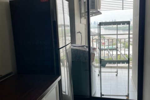 Eigentumswohnung in Yan Nawa, Bangkok, Thailand, 1 Schlafzimmer № 219949 - Foto 7