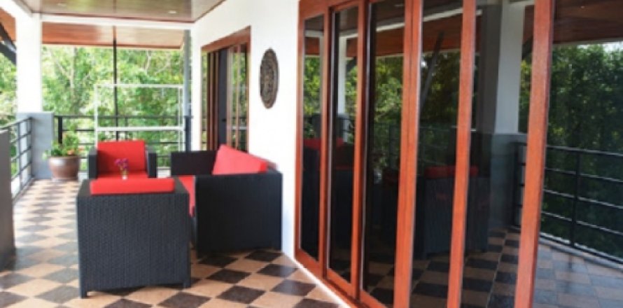 Appartement à Ko Lanta Yai, Thaïlande 3 chambres № 193105