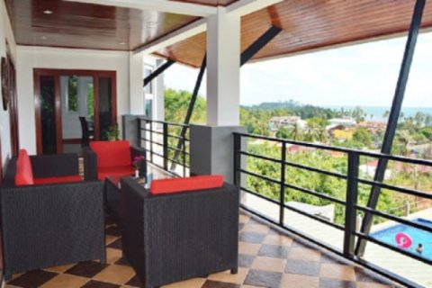 Appartement à Ko Lanta Yai, Thaïlande 3 chambres № 193105 - photo 5
