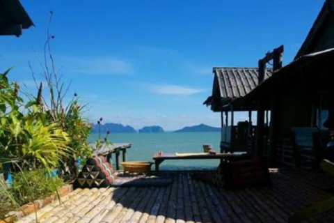 Hotel in Ko Lanta Yai, Thailand 500 sq.m. № 193104