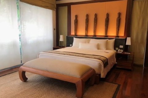 Квартира в Кату, Таиланд с 3 спальнями  № 150054 - фото 4