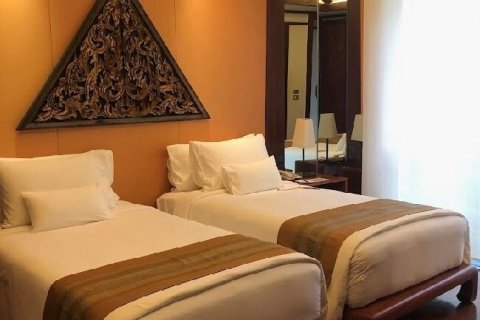 Квартира в Кату, Таиланд с 3 спальнями  № 150054 - фото 5