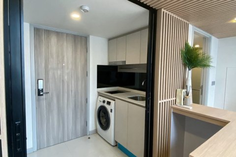 Studio dans le Condo à Sathon, Bangkok, Thaïlande № 150051 - photo 9