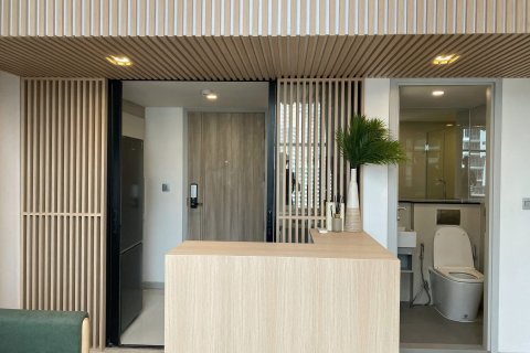 Studio dans le Condo à Sathon, Bangkok, Thaïlande № 150051 - photo 3