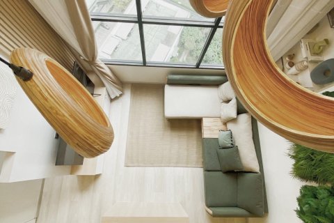 Studio dans le Condo à Sathon, Bangkok, Thaïlande № 150051 - photo 4