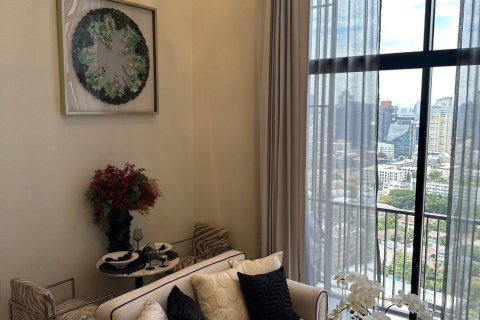 Студия в Ваттхана, Бангкок, Таиланд № 150050 - фото 13