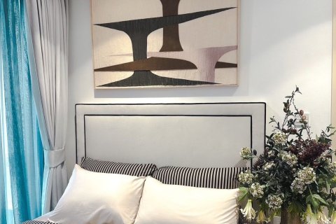 Студия в Ваттхана, Бангкок, Таиланд № 150050 - фото 3