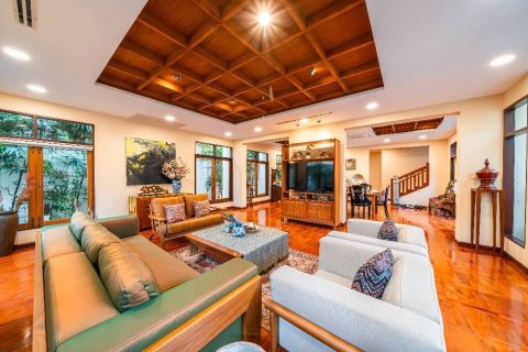 Villa à Pattaya, Thaïlande 3 chambres № 150053 - photo 6