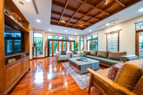 Villa à Pattaya, Thaïlande 3 chambres № 150053 - photo 1