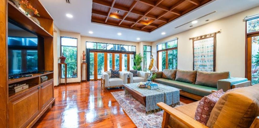 Villa à Pattaya, Thaïlande 3 chambres № 150053