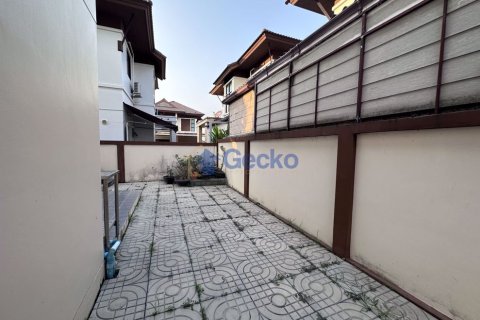 บ้านในพัทยา, ประเทศไทย 3 ห้องนอน № 196684 - รูปถ่าย 21