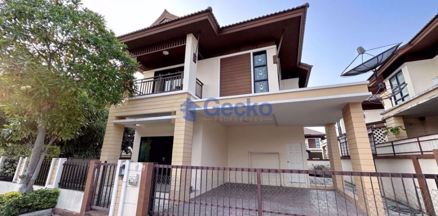 บ้านในพัทยา, ประเทศไทย 3 ห้องนอน № 196684