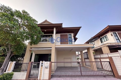 บ้านในพัทยา, ประเทศไทย 3 ห้องนอน № 196684 - รูปถ่าย 27
