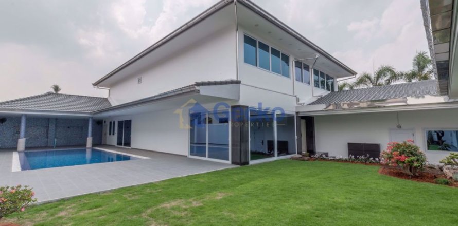 บ้านในพัทยา, ประเทศไทย 5 ห้องนอน № 196685