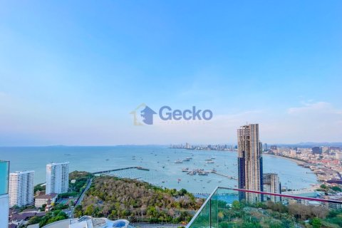 Condo à Pattaya, Thaïlande, 3 chambres № 196687 - photo 7