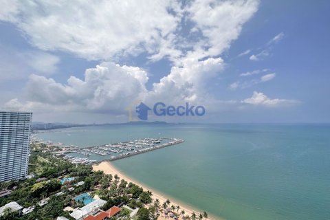 Condo in Pattaya, Thailand, 3 bedrooms  № 196683 - photo 13