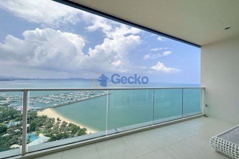 Condo in Pattaya, Thailand, 3 bedrooms  № 196683 - photo 10