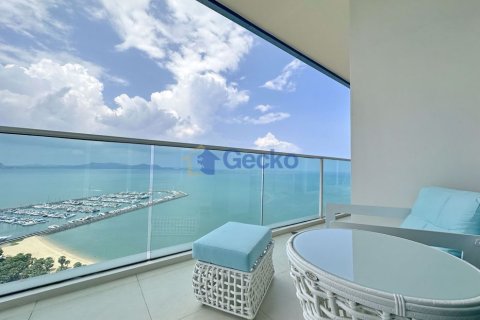 Condo in Pattaya, Thailand, 3 bedrooms  № 196683 - photo 27