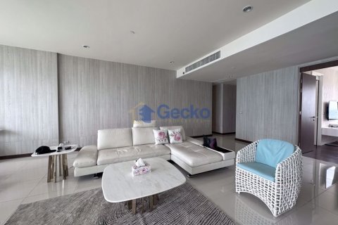 Condo in Pattaya, Thailand, 3 bedrooms  № 196683 - photo 9