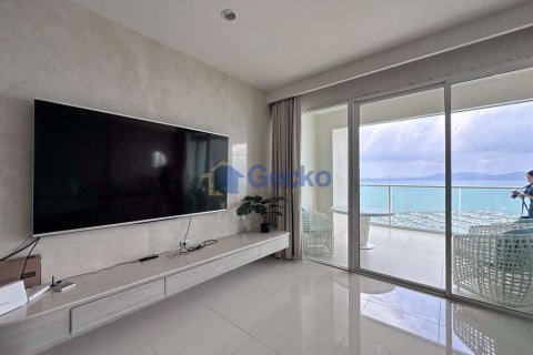 Condo in Pattaya, Thailand, 3 bedrooms  № 196683 - photo 8