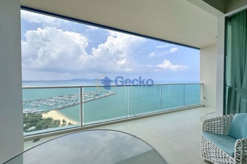 Condo in Pattaya, Thailand, 3 bedrooms  № 196683 - photo 11